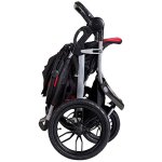Double Jogger - front swivel
