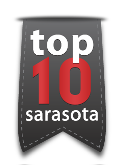 top10 sarasota